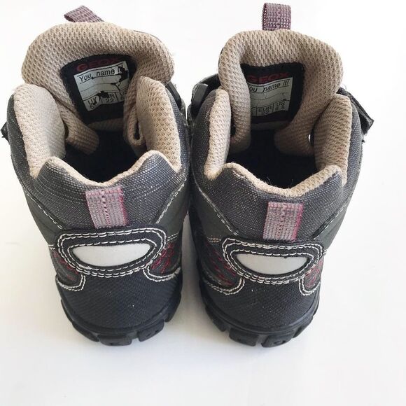 Goex gulp geox waterproof boots EUC size 5.5 - Picture 5 of 7